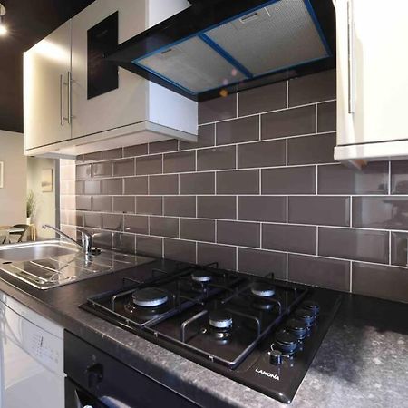 Back Turner Townhouse Leilighet Manchester Eksteriør bilde