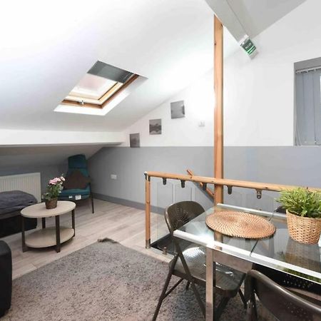 Back Turner Townhouse Leilighet Manchester Eksteriør bilde