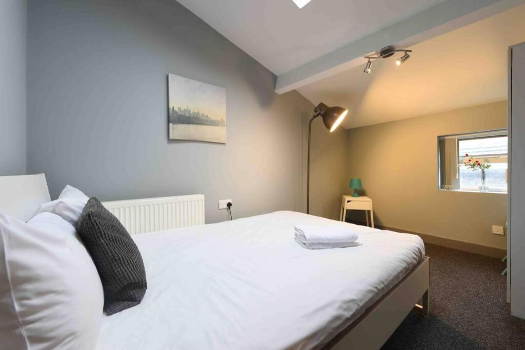 Back Turner Townhouse Leilighet Manchester Eksteriør bilde