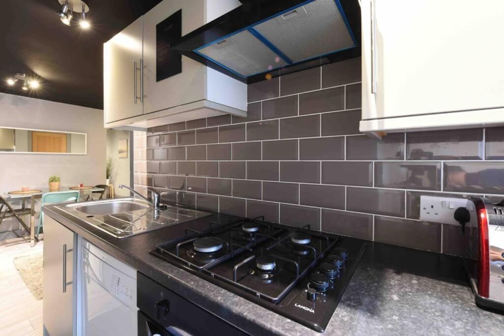 Back Turner Townhouse Leilighet Manchester Eksteriør bilde