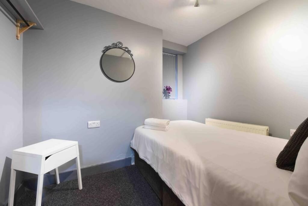 Back Turner Townhouse Leilighet Manchester Eksteriør bilde