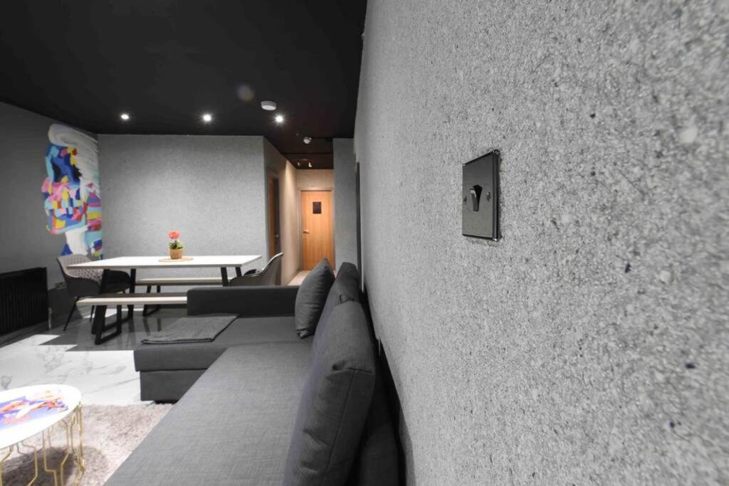 Back Turner Townhouse Leilighet Manchester Eksteriør bilde
