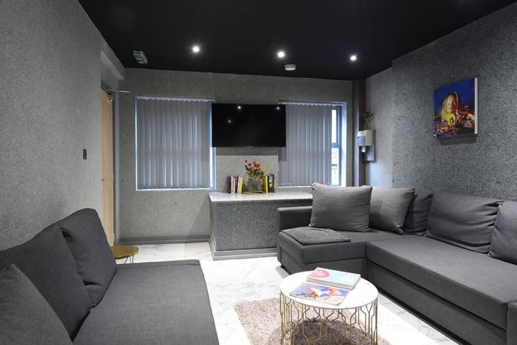 Back Turner Townhouse Leilighet Manchester Eksteriør bilde