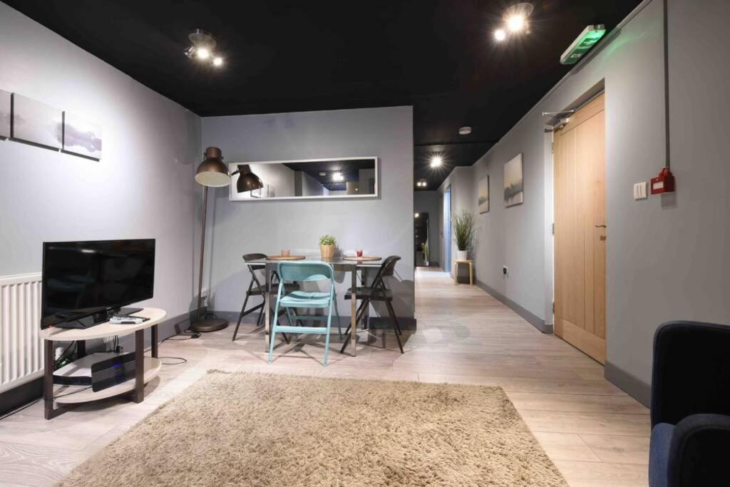 Back Turner Townhouse Leilighet Manchester Eksteriør bilde