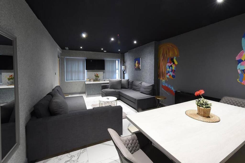 Back Turner Townhouse Leilighet Manchester Eksteriør bilde