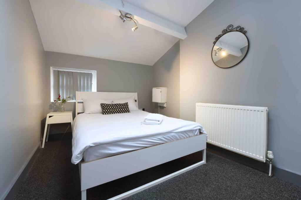 Back Turner Townhouse Leilighet Manchester Eksteriør bilde