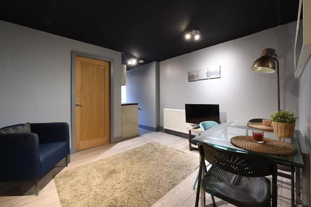 Back Turner Townhouse Leilighet Manchester Eksteriør bilde