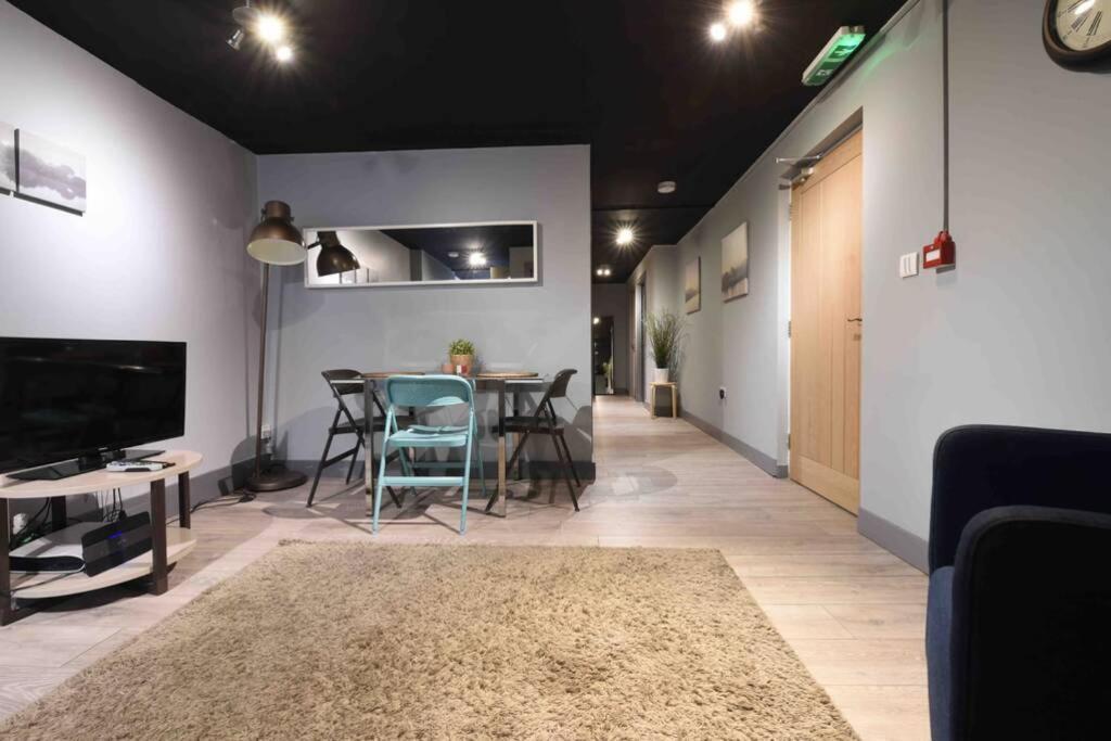 Back Turner Townhouse Leilighet Manchester Eksteriør bilde