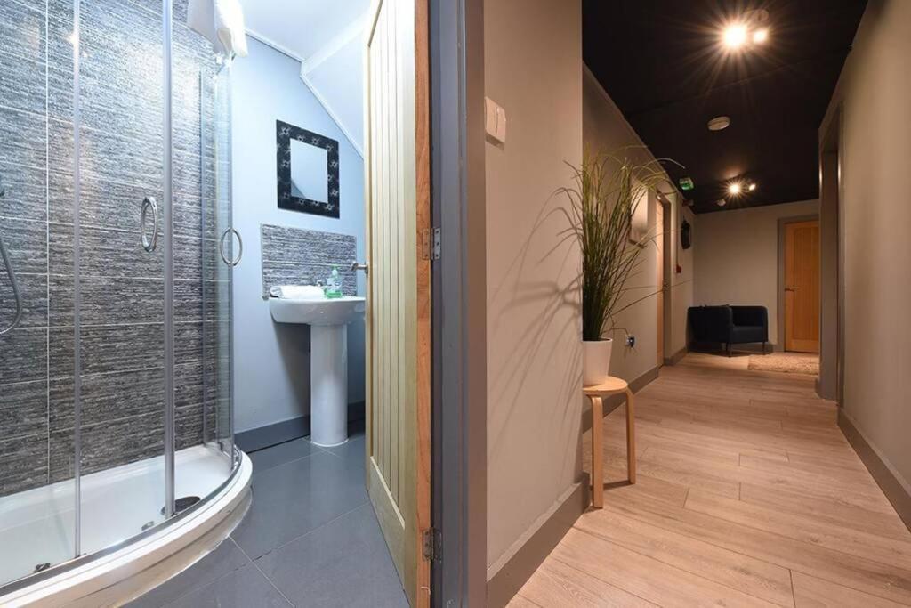 Back Turner Townhouse Leilighet Manchester Eksteriør bilde