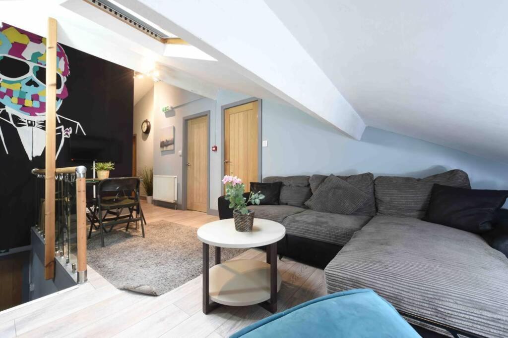 Back Turner Townhouse Leilighet Manchester Eksteriør bilde