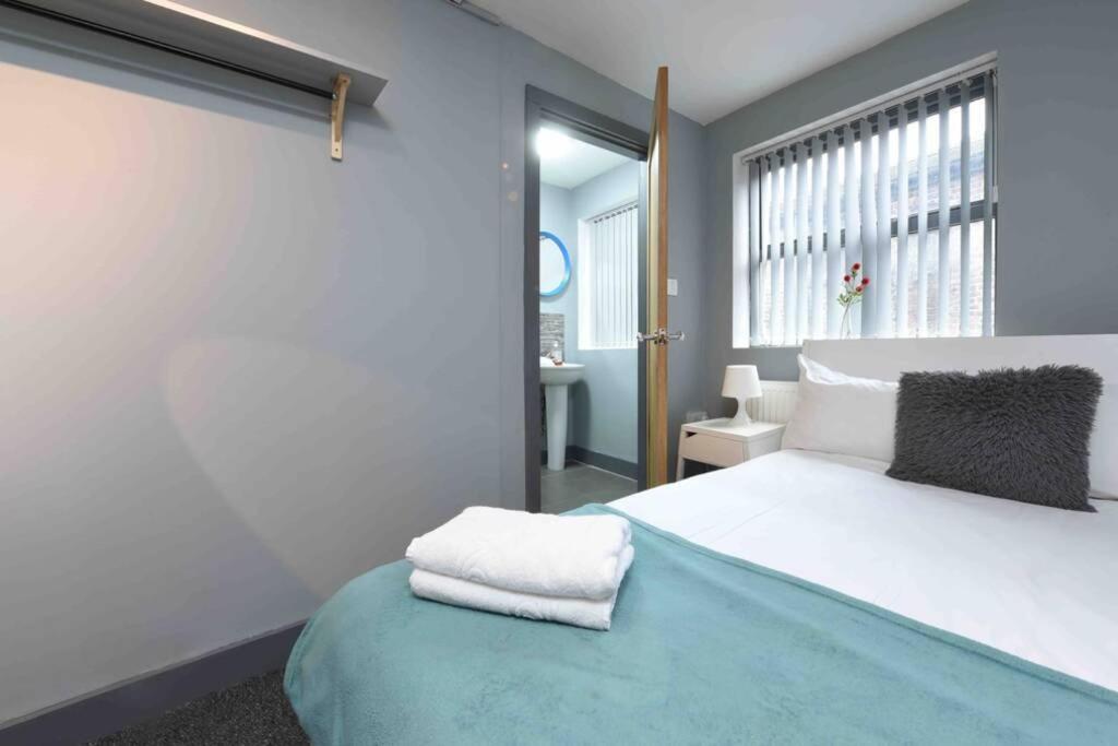 Back Turner Townhouse Leilighet Manchester Eksteriør bilde